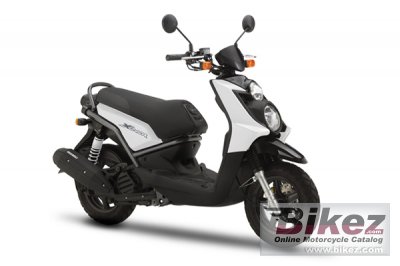 2010 MBK X-Over photo